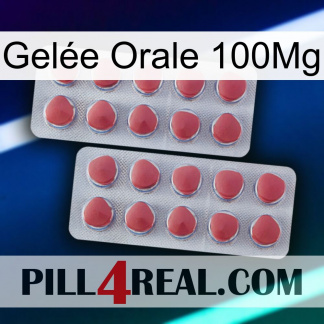Gelée Orale 100Mg 19